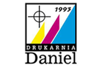 Drukarnia Daniel logo