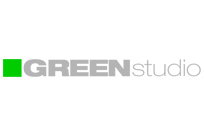 Green Studio logo